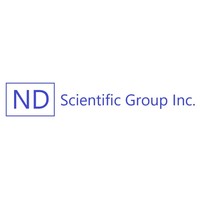 ND Scientific Group Inc. logo, ND Scientific Group Inc. contact details