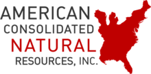 American Consolidated Natural Resources, Inc. logo, American Consolidated Natural Resources, Inc. contact details