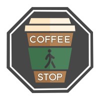 Coffee Stop logo, Coffee Stop contact details