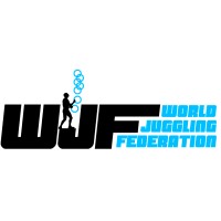 The World Juggling Federation logo, The World Juggling Federation contact details