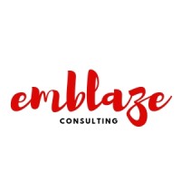 emblaze Consulting logo, emblaze Consulting contact details