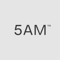 FIVE AM logo, FIVE AM contact details