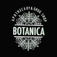 The Botanica Bar logo, The Botanica Bar contact details