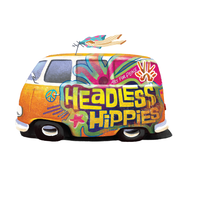 Headless Hippies logo, Headless Hippies contact details