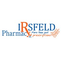 Irsfeld Pharmacy logo, Irsfeld Pharmacy contact details