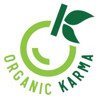 Organic Karma logo, Organic Karma contact details