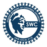 Student Workers of Columbia logo, Student Workers of Columbia contact details