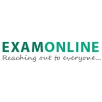 ExamOnline logo, ExamOnline contact details