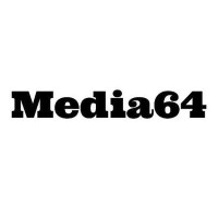 Media64 logo, Media64 contact details