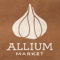 Allium Market & Cafe logo, Allium Market & Cafe contact details