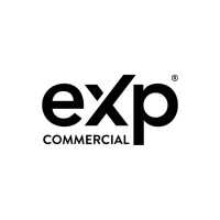 eXp Commercial logo, eXp Commercial contact details