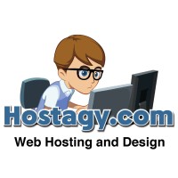 Hostagy.com logo, Hostagy.com contact details