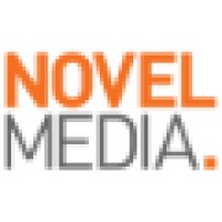 Novel Media logo, Novel Media contact details