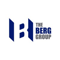 The Berg Group logo, The Berg Group contact details