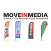 Move In Media logo, Move In Media contact details