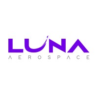 Luna Aerospace logo, Luna Aerospace contact details