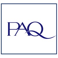 PAQ logo, PAQ contact details