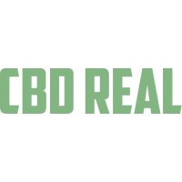 CBD Real logo, CBD Real contact details