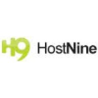 HostNine logo, HostNine contact details