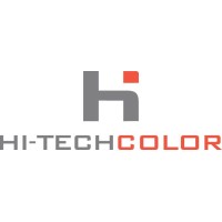 Hi-Tech Color logo, Hi-Tech Color contact details