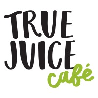 True Juice Cafe logo, True Juice Cafe contact details