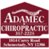 Adamec Chiropractic logo, Adamec Chiropractic contact details