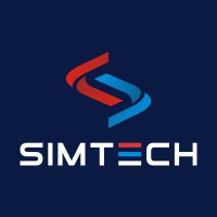 SimTech logo, SimTech contact details