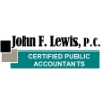 John F. Lewis, P.C. logo, John F. Lewis, P.C. contact details