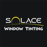 Solace Window Tinting logo, Solace Window Tinting contact details