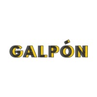 GALPÓN logo, GALPÓN contact details