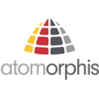 atomorphis logo, atomorphis contact details