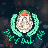 Prof Of Dark Arts logo, Prof Of Dark Arts contact details