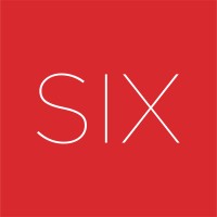 Six Communications logo, Six Communications contact details