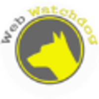 Web Watchdog logo, Web Watchdog contact details