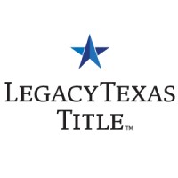 LegacyTexas Title logo, LegacyTexas Title contact details