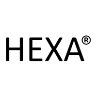 Hexa logo, Hexa contact details