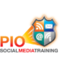 PIOSocialMediaTraining.com logo, PIOSocialMediaTraining.com contact details