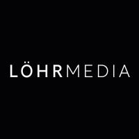 LÖHR MEDIA logo, LÖHR MEDIA contact details