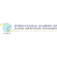 International Academy of Business and Financial Management logo, International Academy of Business and Financial Management contact details