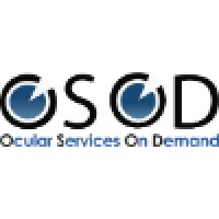 OSOD, Ocular Services On Demand logo, OSOD, Ocular Services On Demand contact details