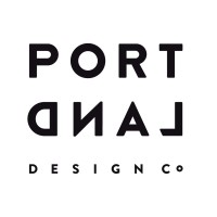 Portland Design Co logo, Portland Design Co contact details