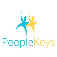 PeopleKeys logo, PeopleKeys contact details