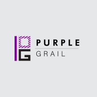 Purple Grail logo, Purple Grail contact details