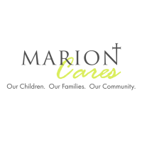 Marion Cares logo, Marion Cares contact details