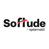 Softude logo, Softude contact details