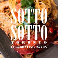 Ristorante Sotto Sotto Toronto logo, Ristorante Sotto Sotto Toronto contact details