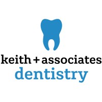 keith+associates dentistry logo, keith+associates dentistry contact details