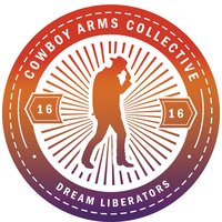 Cowboy Arms Collective logo, Cowboy Arms Collective contact details