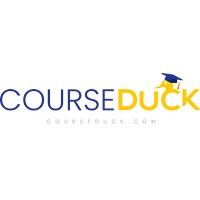 Course Duck logo, Course Duck contact details