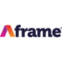 Aframe logo, Aframe contact details